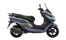 ซูซูกิ Suzuki Burgman Street GL ปี 2024