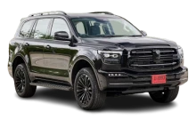 จีดับบลิวเอ็ม แทงค์ GWM Tank 500 Diesel 2.4T ULTRA ปี 2025