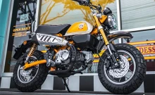 ฮอนด้า Honda Monkey Bobby Banana Edition ปี 2020