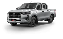โตโยต้า Toyota Revo Double Cab Z-Edition 4x2 2.4 Mid ปี 2024