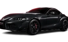 โตโยต้า Toyota GR Supra Track Edition ปี 2025