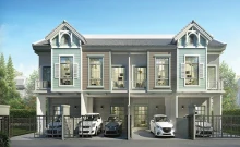 โมดิ วิลล่า รังสิต  ( Modi Villa Rangsit )