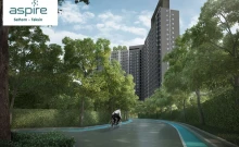 แอสปาย สาทร-ตากสิน คอปเปอร์ โซน (Aspire Sathorn-Taksin Copper Zone)