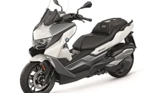 บีเอ็มดับเบิลยู BMW C 400 GT ปี 2021