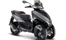 พิอาจิโอ Piaggio MP3 300 Yourban ปี 2016