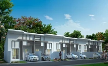 ไลโอ ไพร์ม ศรีราชา - บ่อวิน ( Lio Prime Home Sriracha - Borwin)