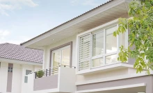 ศุภาลัย การ์เด้นวิลล์ กรุงเทพกรีฑาตัดใหม่ - มอเตอร์เวย์ (Supalai Garden Ville)