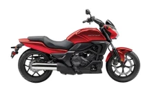 ฮอนด้า Honda CTX 700DNF ปี 2015