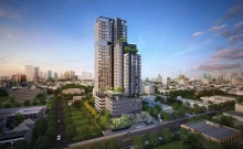 ลุมพินี ซีเล็คเต็ด สุทธิสาร-สะพานควาย (Lumpini Selected Sutthisan-Saphankwai)