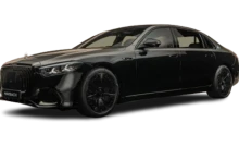 เมอร์เซเดส-เบนซ์ Mercedes-benz-Maybach S 580 e Night Series-ปี 2026