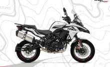 เบเนลลี Benelli TRK 502 X ปี 2024