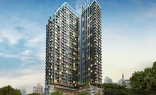 เดอะ เคลฟ ริเวอร์ไลน์ เจ้าพระยา-วงศ์สว่าง (The Clev Riverline Chaopraya-Wongsawang)