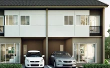 บ้านพฤกษา หนองจอก - สุวินทวงศ์ (Baan Pruksa Nongjok - Suvintawong)