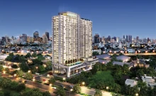 ศุภาลัย ไลท์ สาทร-เจริญราษฎร์ (Supalai Lite @ Sathorn-Charoenrat)