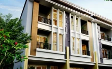 บ้านกลางเมือง อ่อนนุช-วงแหวน (Baan Klang Muang)