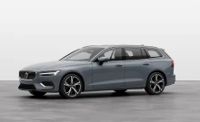 วอลโว่ Volvo-V60 Recharge Plus T8 Plug-in Hybrid Dark-ปี 2023