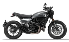 ดูคาติ Ducati Scrambler Nightshift ปี 2021