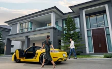 เดอะ ซิตี้ สาทร-สุขสวัสดิ์ 3 (THE CITY Sathorn-Suksawat 3)