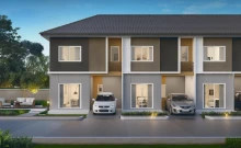 บ้านพฤกษา บางกรวย - ไทรน้อย (Baan Pruksa Bangkruai - Sainoi)