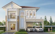 ลลิล ทาวน์ แลนซีโอ คริป ลำลูกกา - คลอง 2 (Lalin Town Lanceo CRIB Lumlukka - Klong 2)