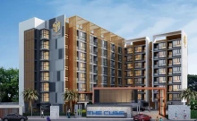 เดอะคิวบ์ พรีเมียม รามอินทรา 34 (The Cube Premium Ramintra 34)