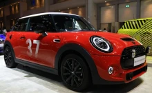 มินิ Mini Hatch 3 Door Cooper S Paddy Hopkirk Edition ปี 2021