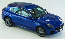 มาเซราติ Maserati-Grecale GT-ปี 2022