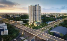 ศุภาลัย วิสต้า ศรีราชา-แยกท่าเรือแหลมฉบัง (Supalai Vista @ Sri Racha-Laemchabang Port Intersection)