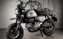 ฮอนด้า Honda Monkey 56th Anniversary Custom Edition ปี 2023