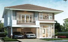 ศุภาลัย การ์เด้นวิลล์ รังสิต คลอง 2 (Supalai Gardenville Rangsit Klong 2)