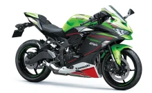 คาวาซากิ Kawasaki Ninja ZX-25R ปี 2023
