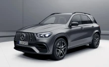 เมอร์เซเดส-เบนซ์ Mercedes-benz AMG GLE 53 4MATIC+ ปี 2022