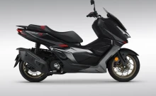 จีพีเอ็กซ์ GPX DZ3 (Standard) ปี 2024