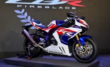 ฮอนด้า Honda CBR 1000RR-R SP 30th Anniversary ปี 2022