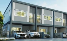 บ้านลุมพินี ทาวน์วิลล์ ราชพฤกษ์ - ปิ่นเกล้า (BaanLumpini Town Ville Ratchapruek - Pinklao)