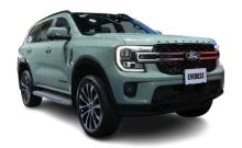 ฟอร์ด Ford Everest 3.0L V6 Turbo Platinum 4WD 10AT ปี 2026