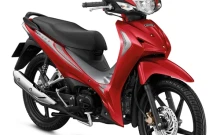 ฮอนด้า Honda Wave 110i สตาร์ทมือ ดิสก์เบรกหน้า ล้อแม็ก ปี 2022