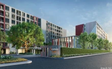 ดีคอนโด ไฮป์ รังสิต (Dcondo Hype Rangsit)