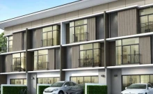 พฤกษาวิลล์ 68 พระราม 2 - ท่าพระ (Pruksaville 68 Rama 2 - Thapra)