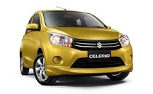 ซูซูกิ Suzuki Celerio GA MT ปี 2014