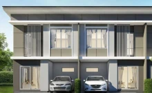 พฤกษาวิลล์ ลาดกระบัง - ประชาพัฒนา (Pruksa Ville Ladkrabang - Prachapattana)