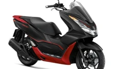 ฮอนด้า Honda PCX 160 Sportive Ride Edition ปี 2022