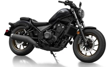 ฮอนด้า Honda Rebel 500 ปี 2023