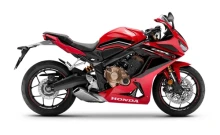 ฮอนด้า Honda CBR 650R MY22 ปี 2021