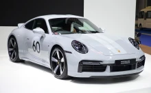 ปอร์เช่ Porsche 911 Sport Classic ปี 2023