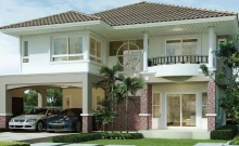 ศุภาลัย การ์เด้นวิลล์ พิษณุโลก (Supalai Garden Ville Phitsanulok)