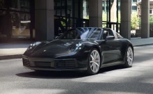 ปอร์เช่ Porsche-911 Targa 4S-ปี 2019