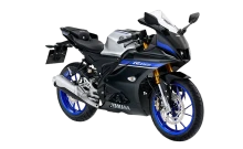 ยามาฮ่า Yamaha R15M Connected ABS ปี 2025