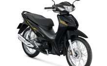 ฮอนด้า Honda Wave 110i สตาร์ทเท้า ดิสก์เบรก ล้อซี่ลวด 2021 ปี 2021