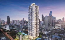 ศุภาลัย พรีเมียร์ สี่พระยา-สามย่าน (Supalai Premier Si Phraya-Samyan)